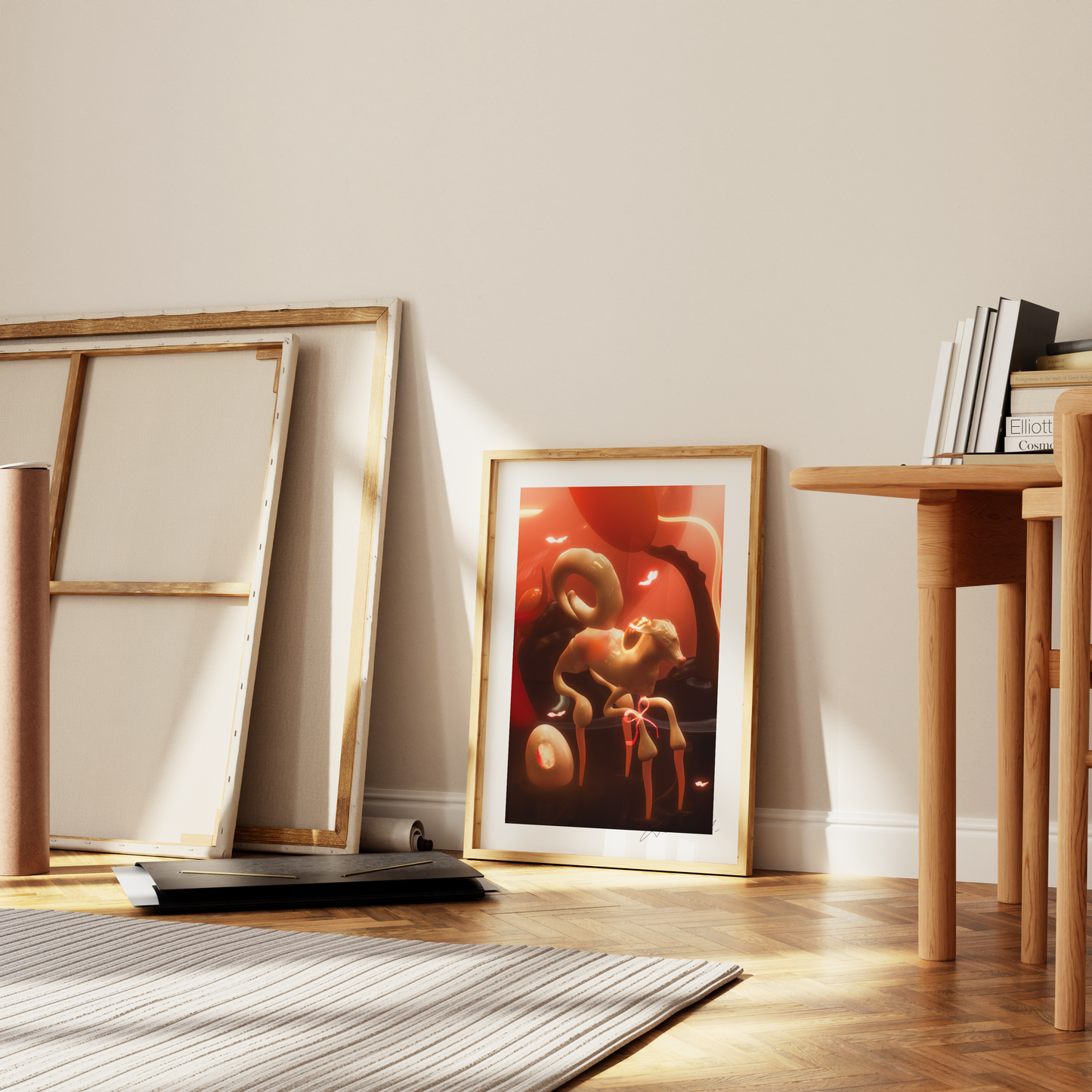 Fine Art Print "Bambi"