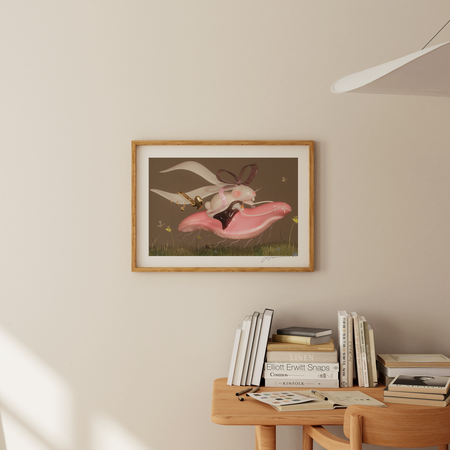 Fine Art Print "Bunny"