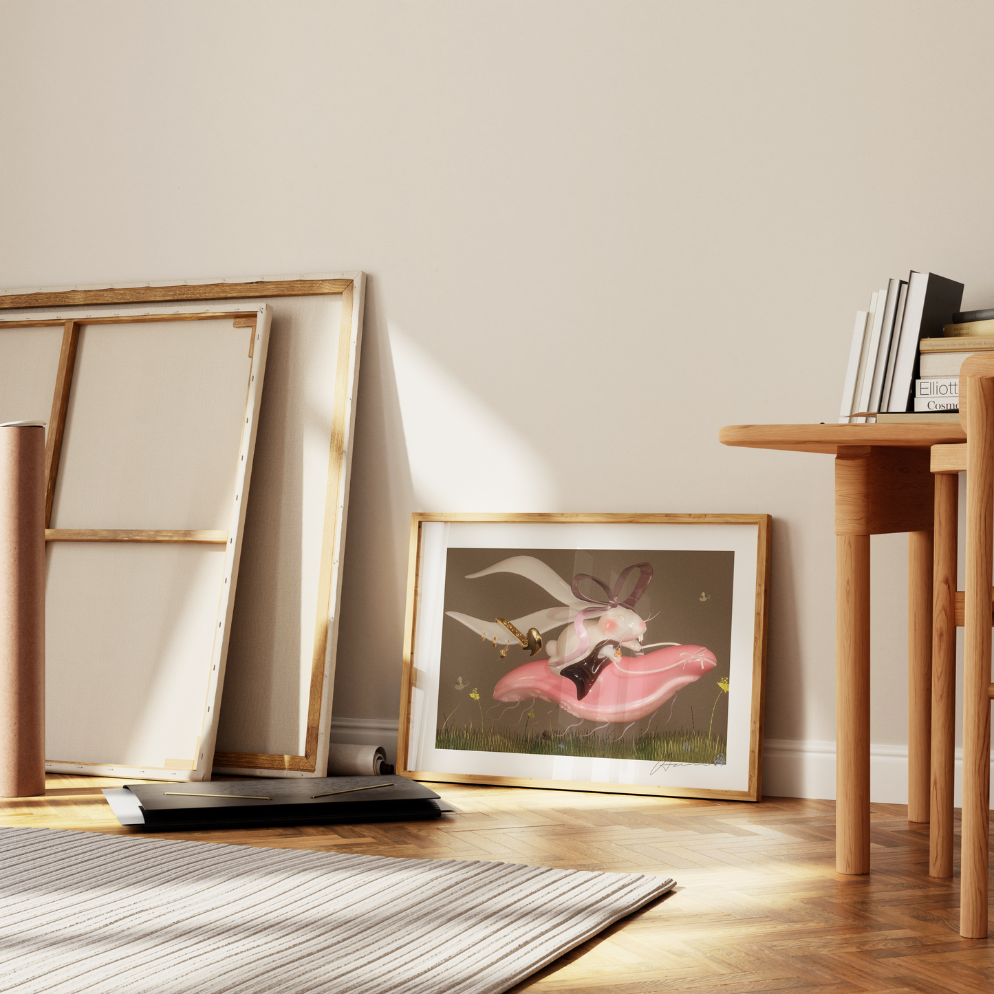 Fine Art Print "Bunny"