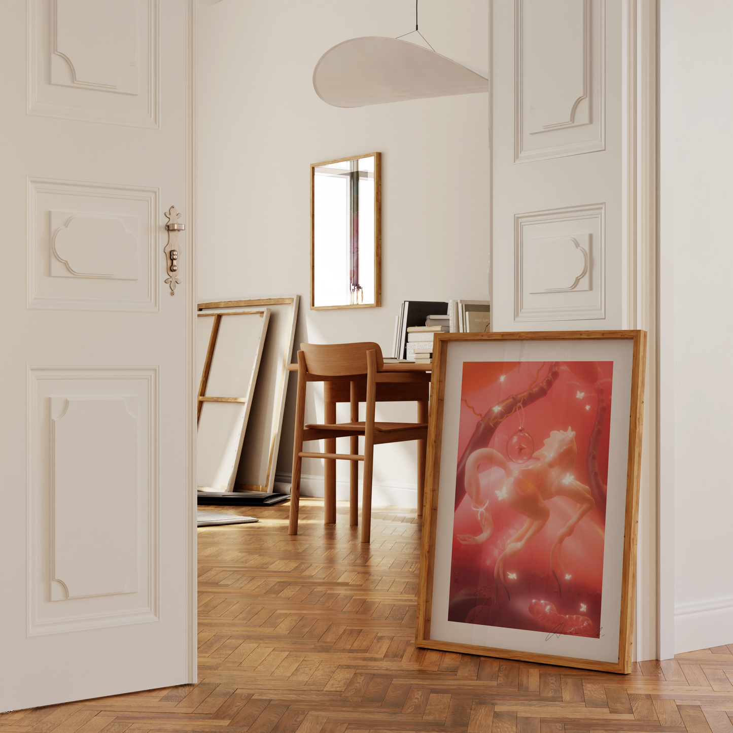 Fine Art Print "Caballo"
