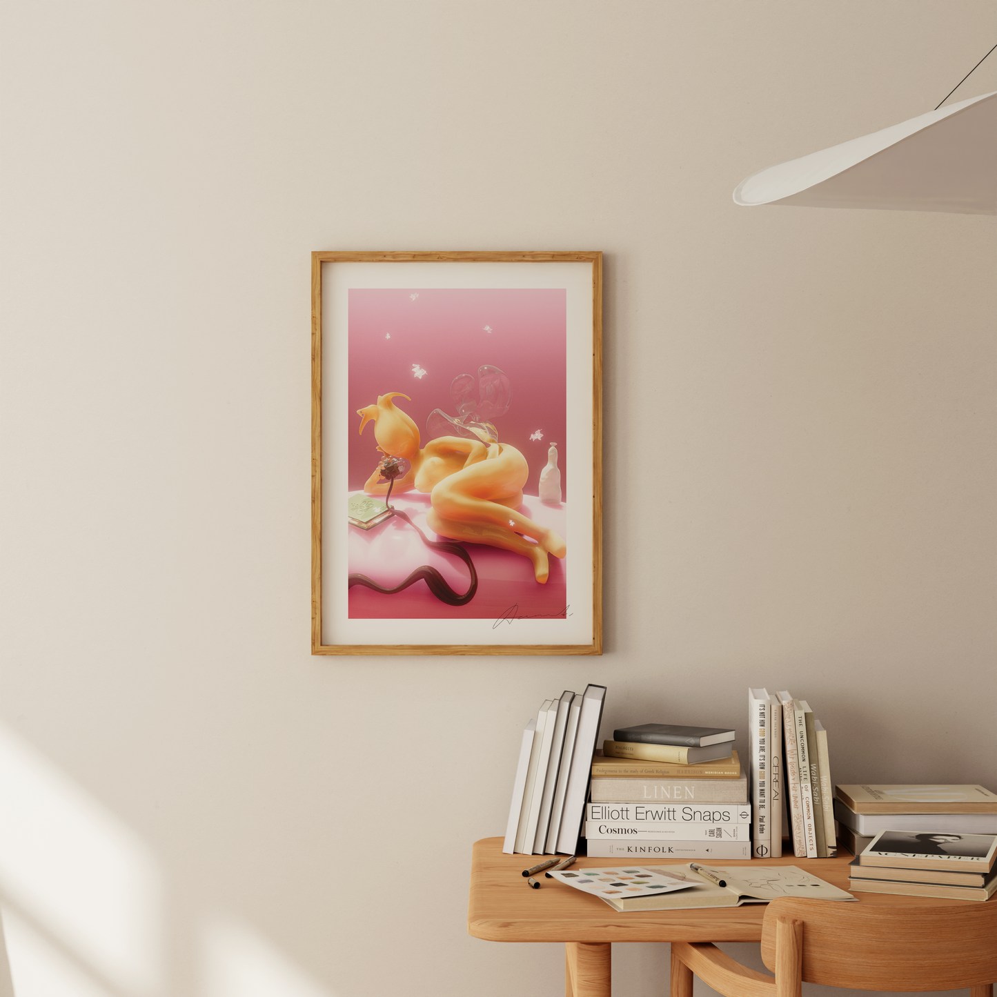 Fine Art Print "Chill"