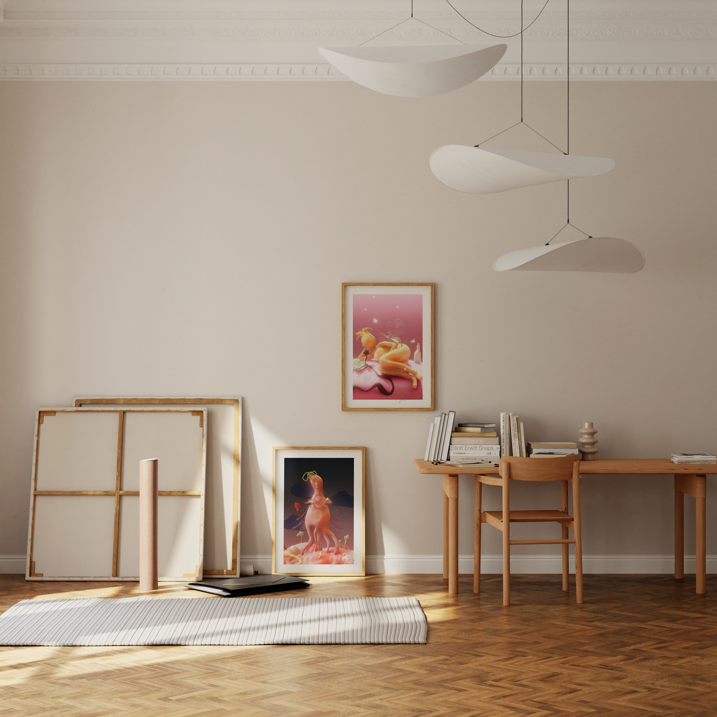 Fine Art Print "Chill"