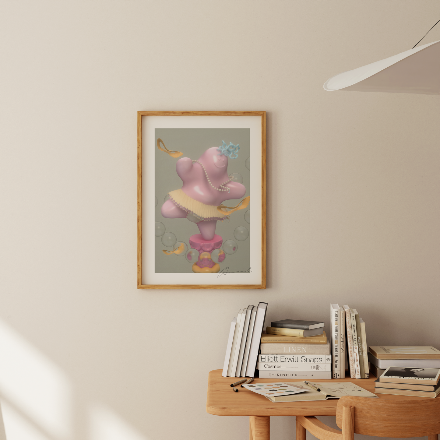 Fine Art Print "Dance"