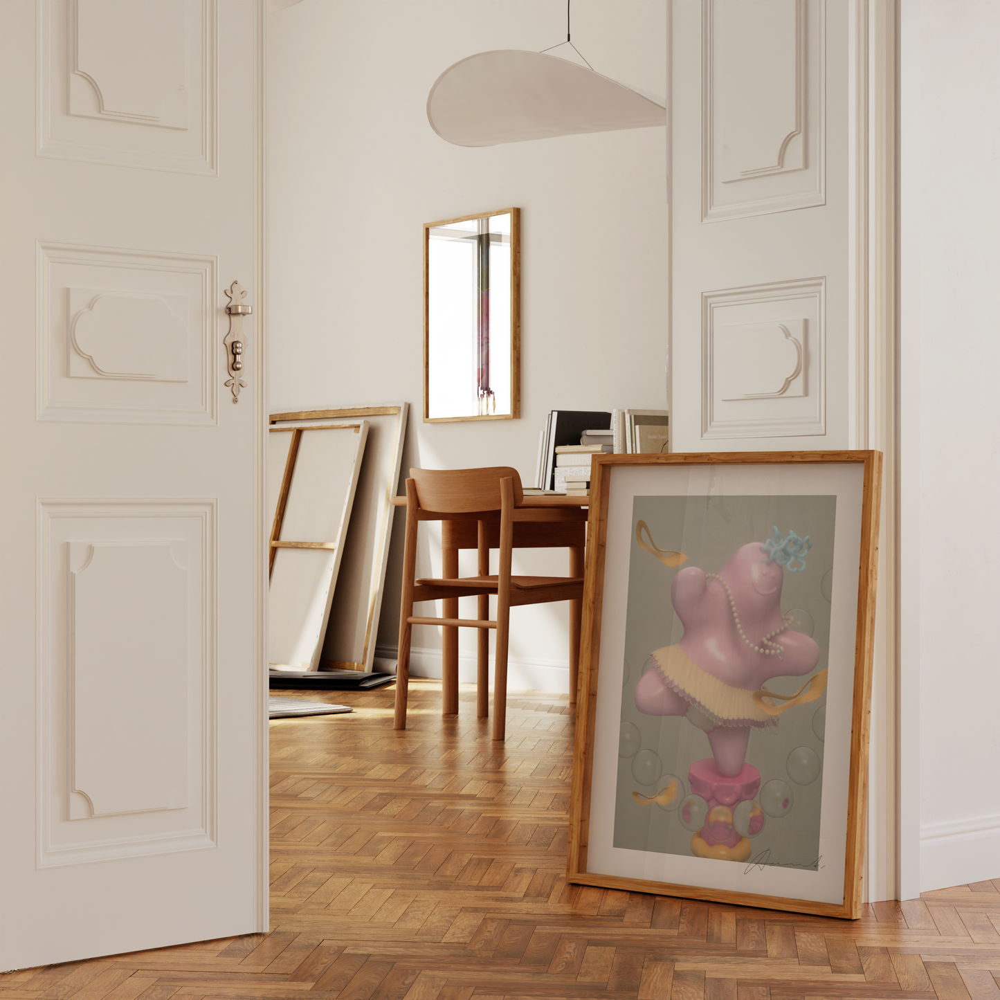 Fine Art Print "Dance"