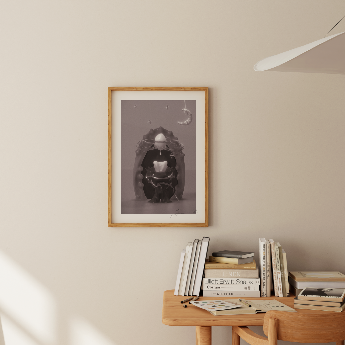 Fine Art Print "Depth"