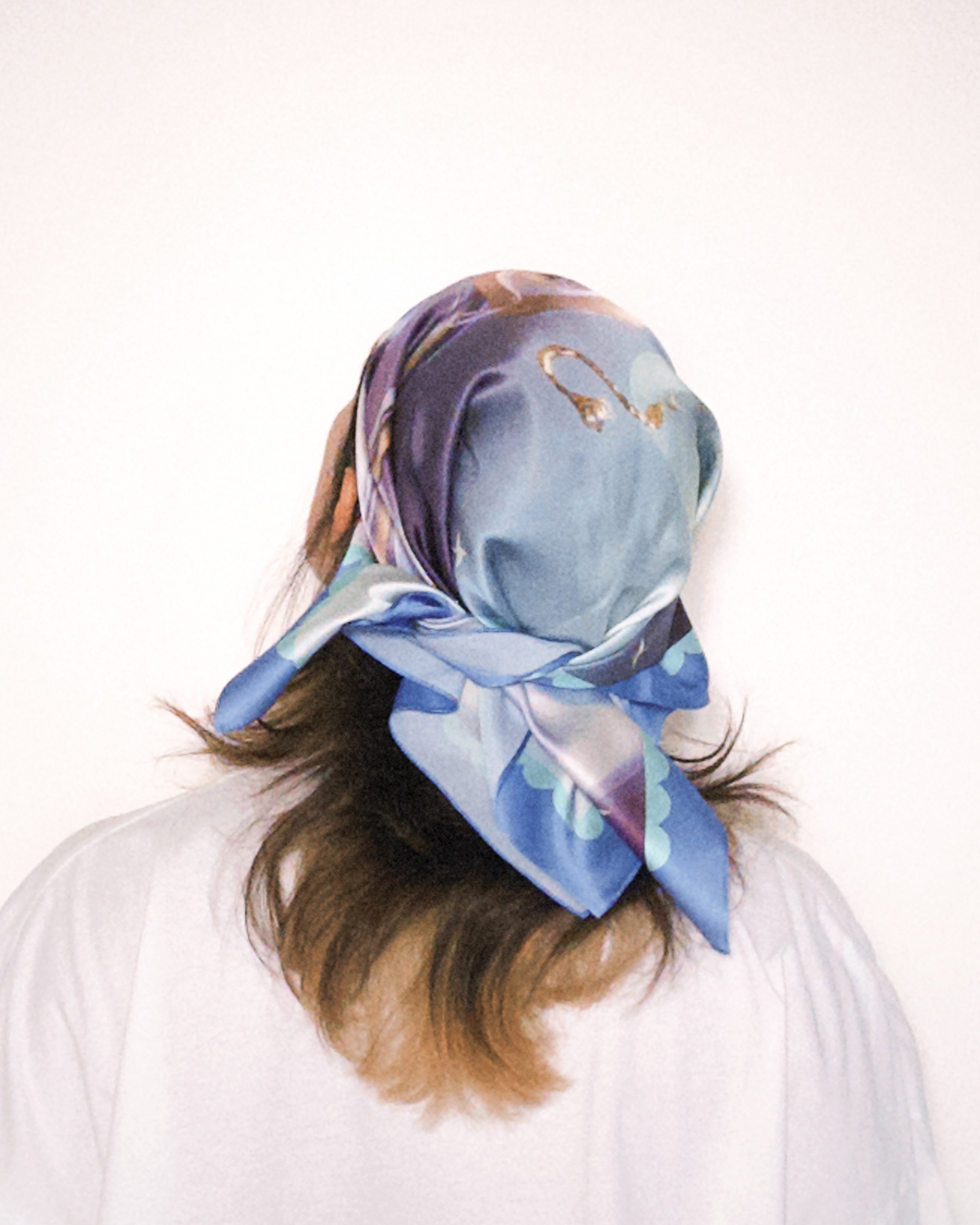 Silk Scarf "Era"