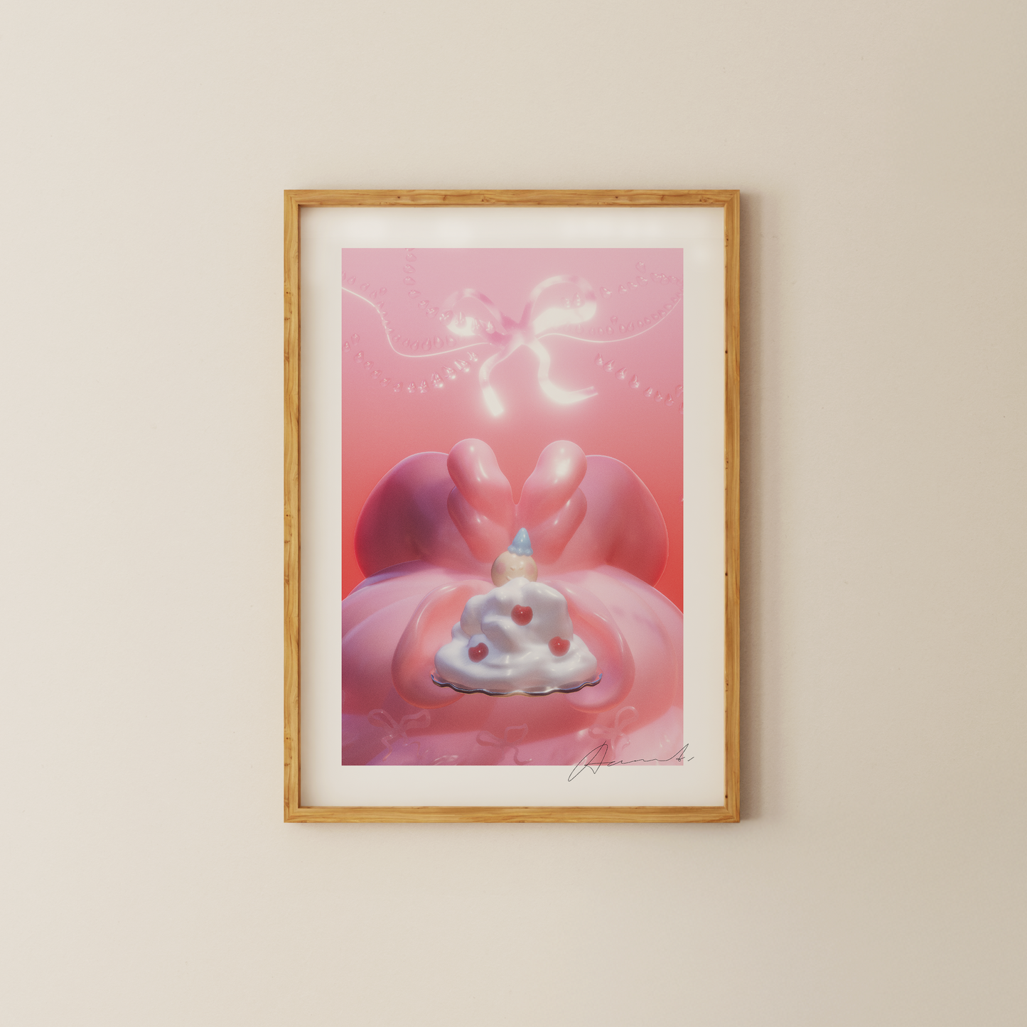 Fine Art Print "Fairy"