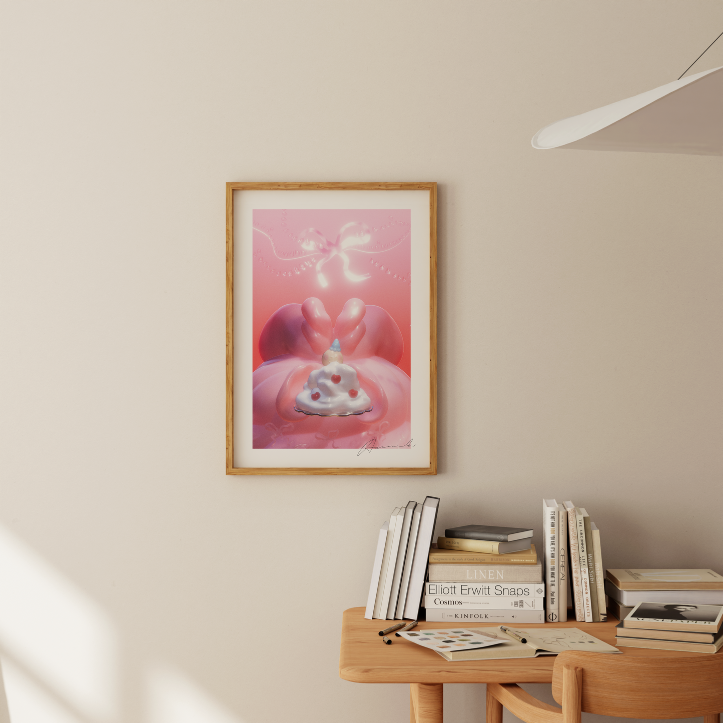 Fine Art Print "Fairy"
