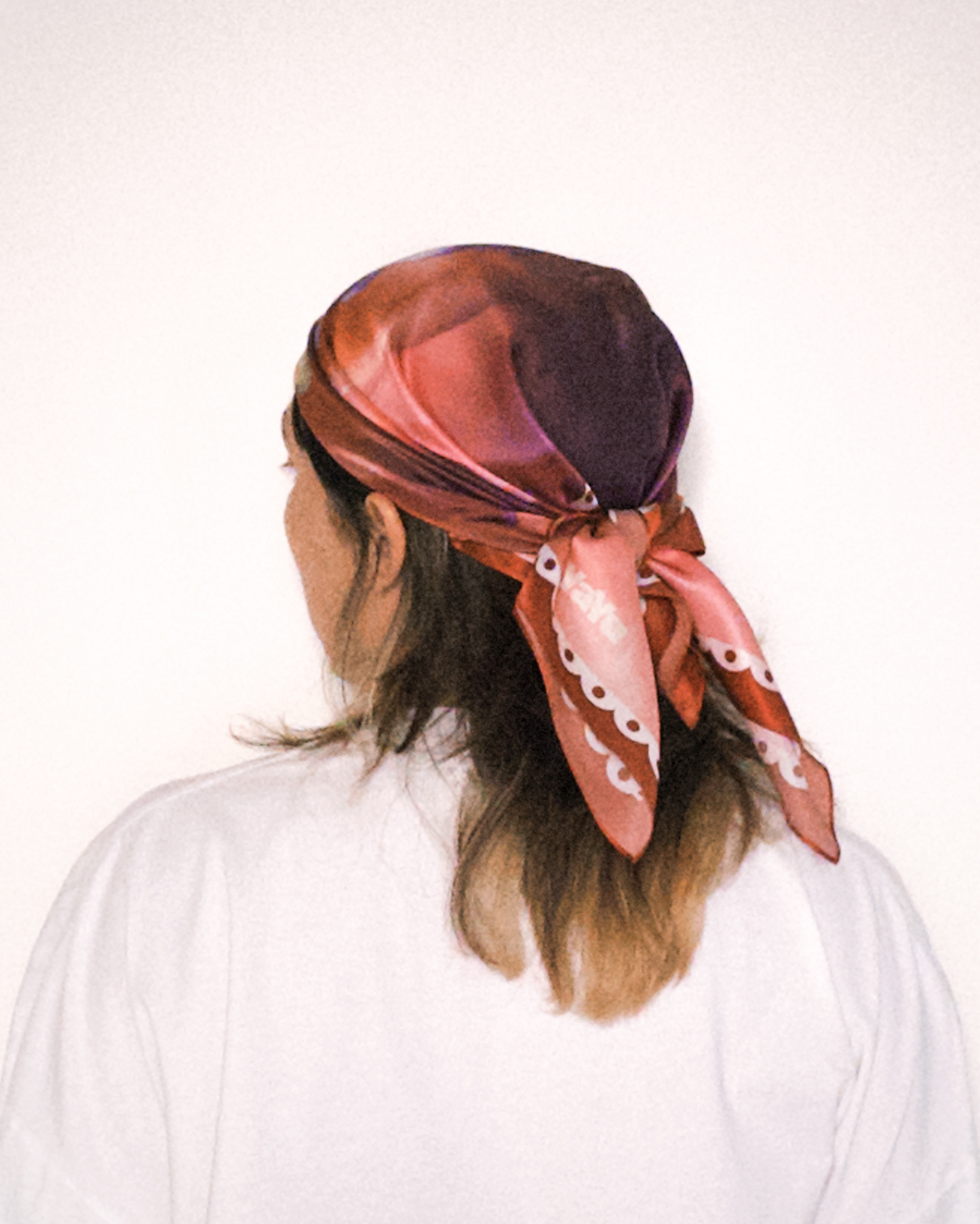 Silk Scarf "Fairy"