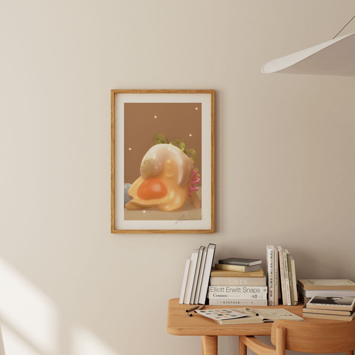 Fine Art Print "Hug"