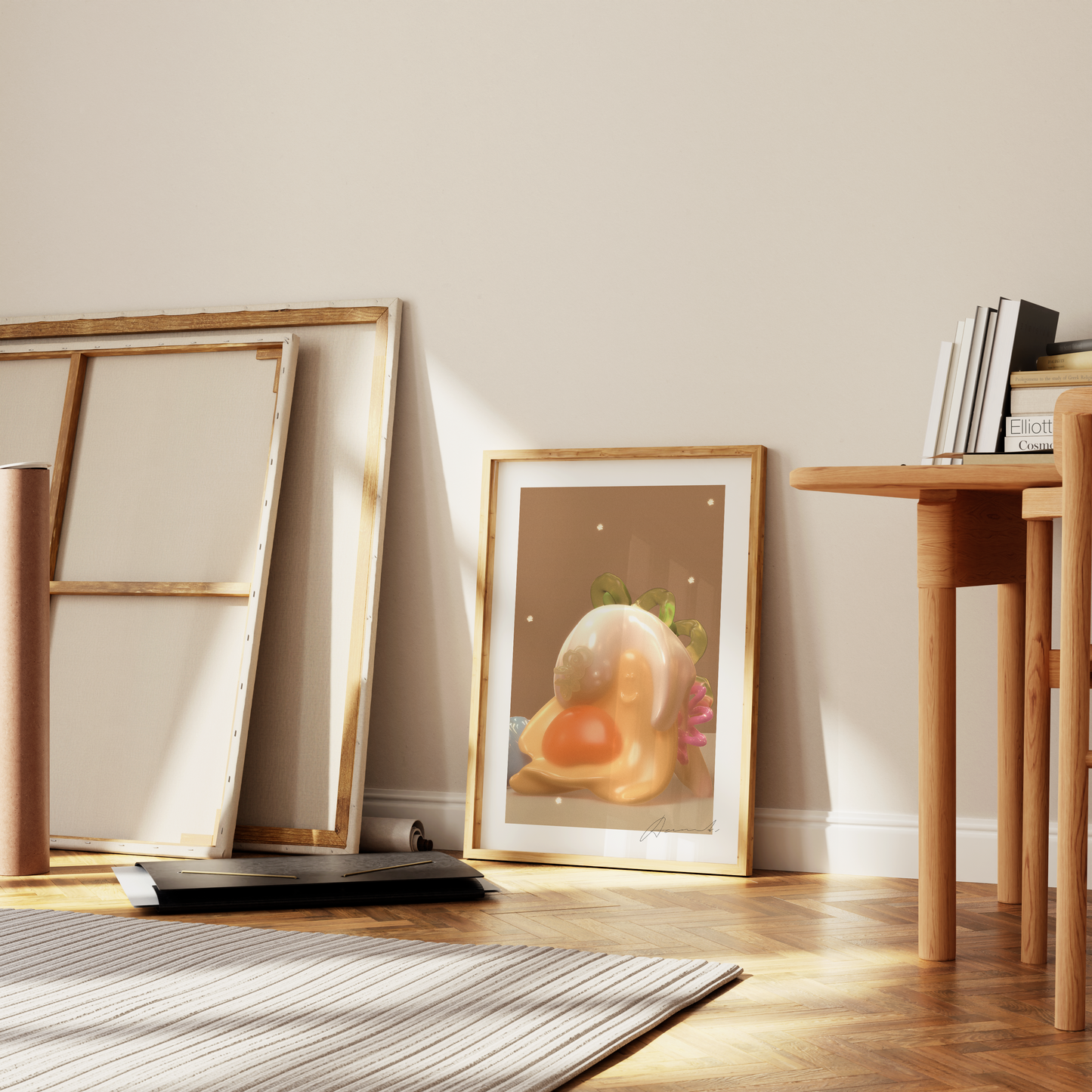 Fine Art Print "Hug"