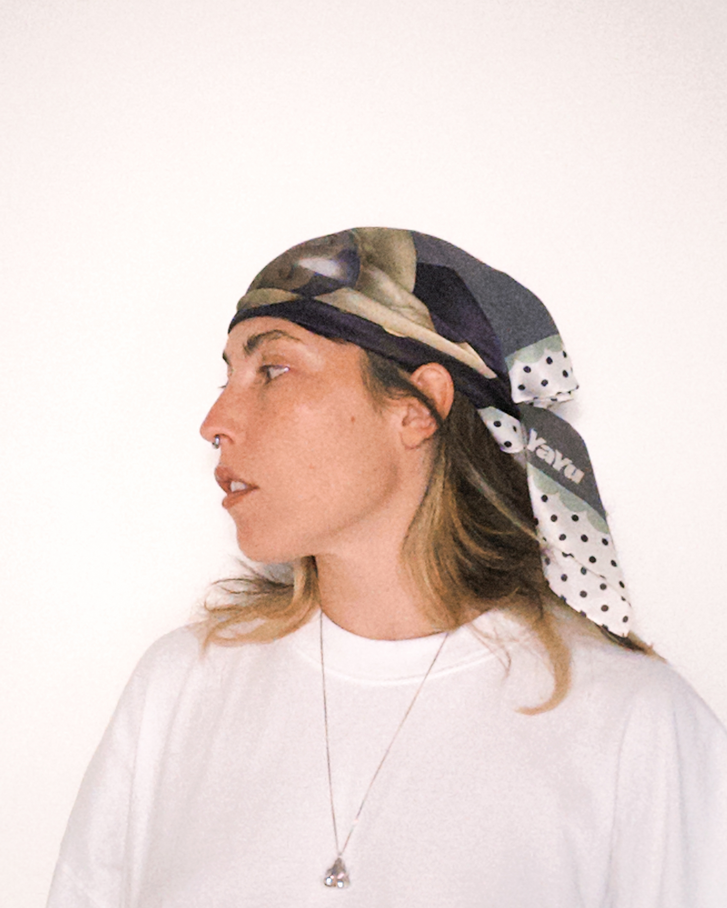 Silk Scarf "Ka-tet"