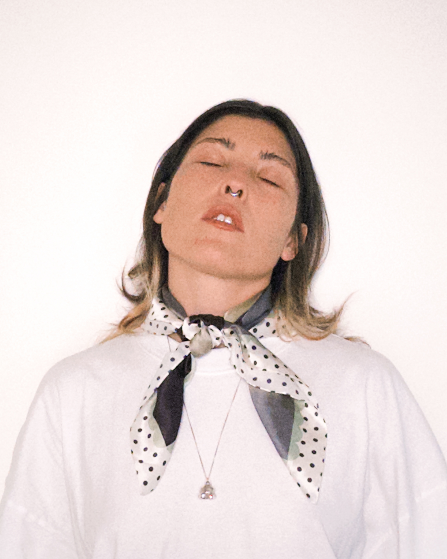 Silk Scarf "Ka-tet"