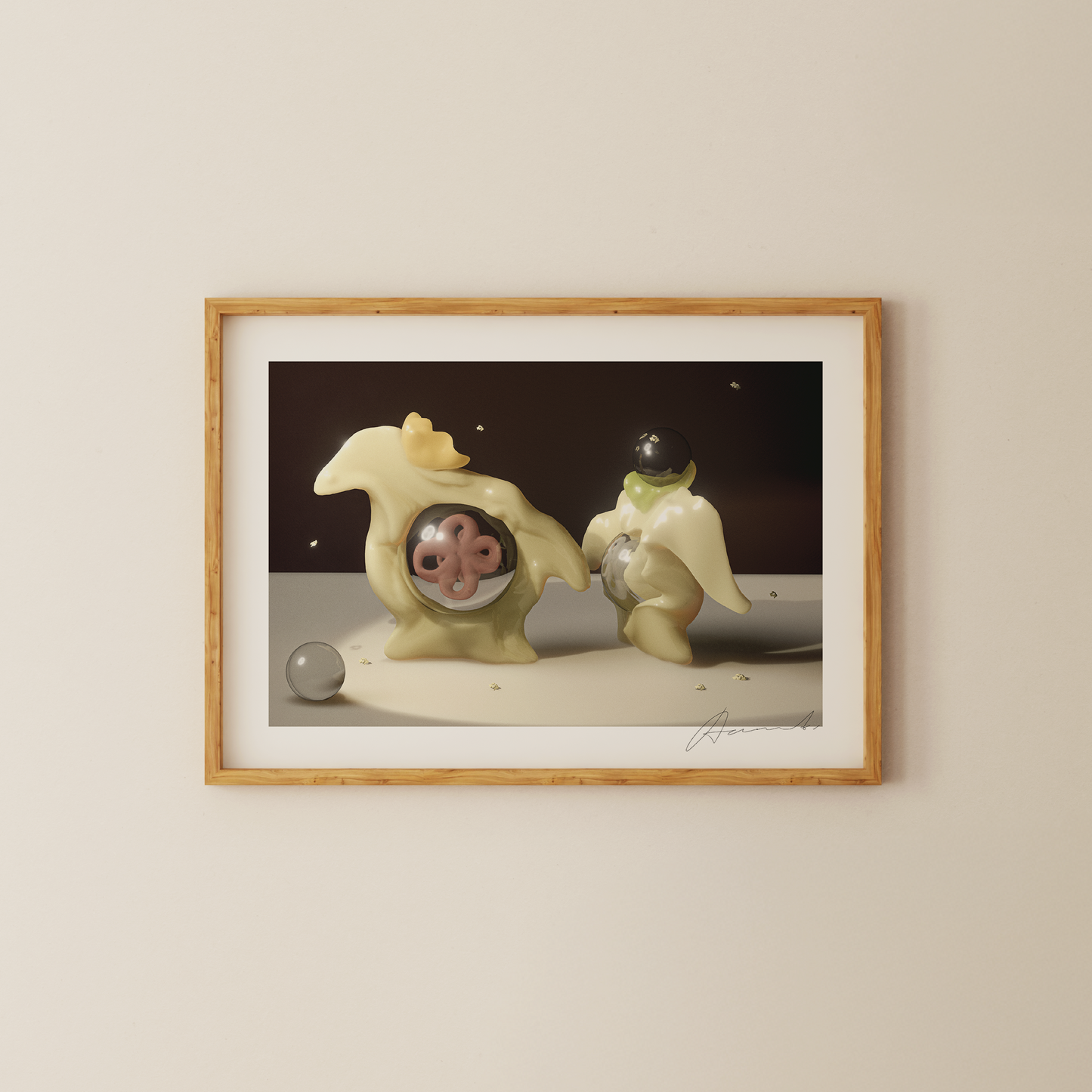 Fine Art Print "Ka-tet"