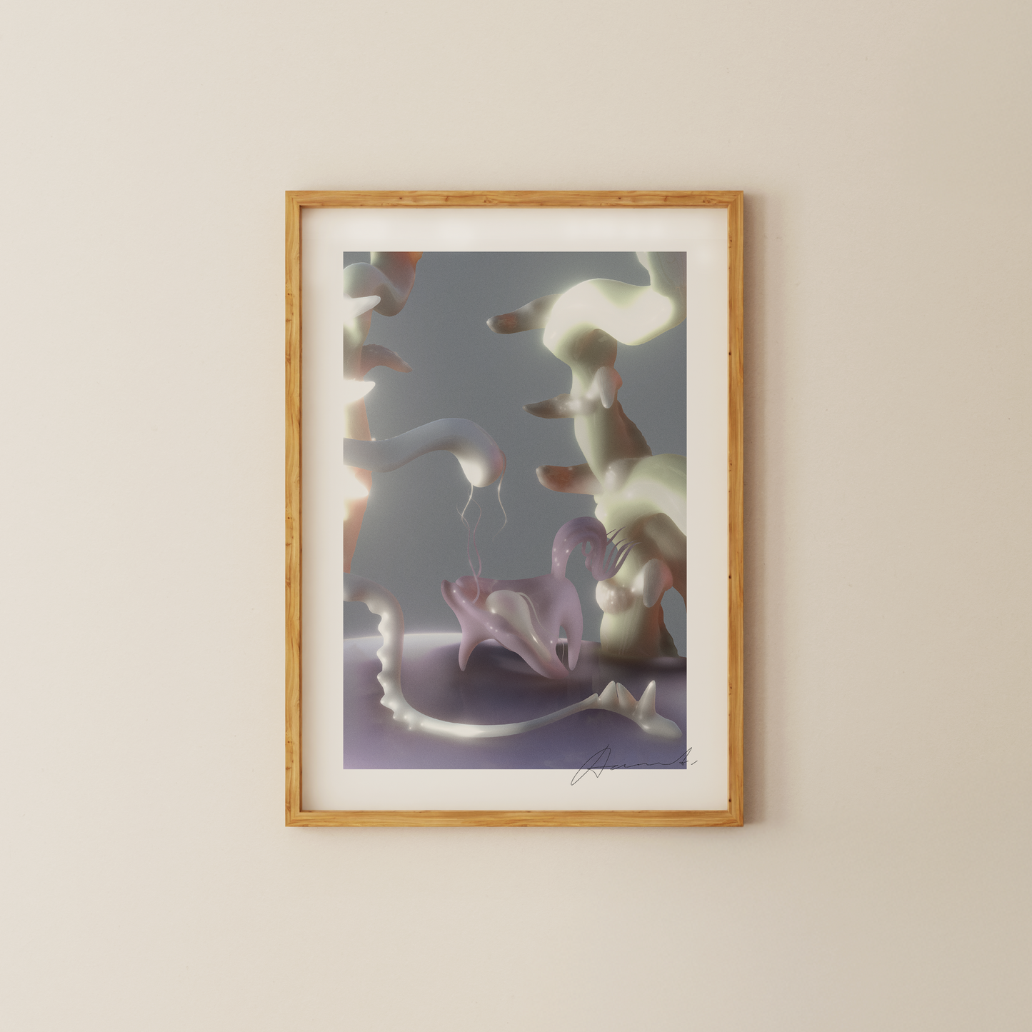 Fine Art Print "Lullaby"