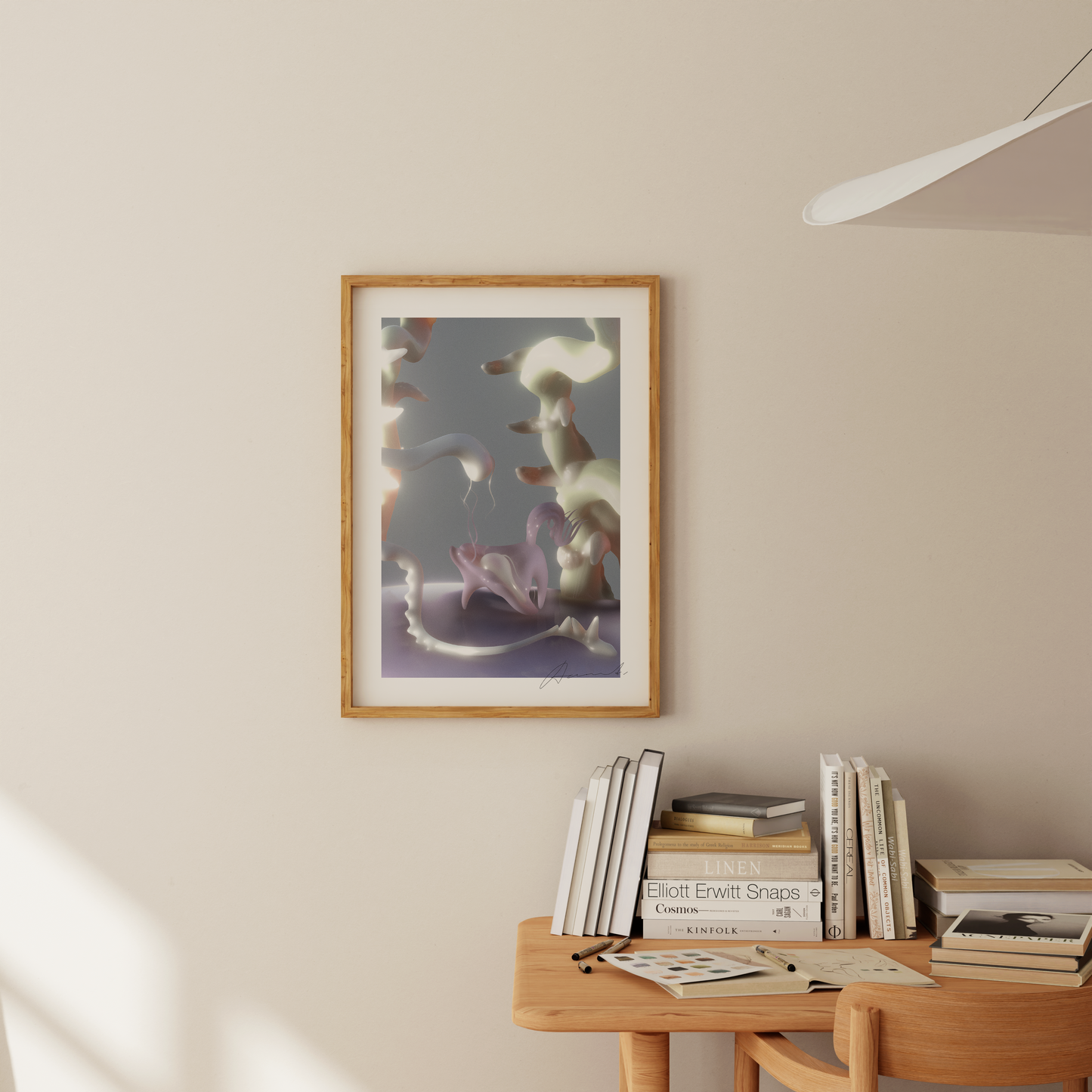 Fine Art Print "Lullaby"