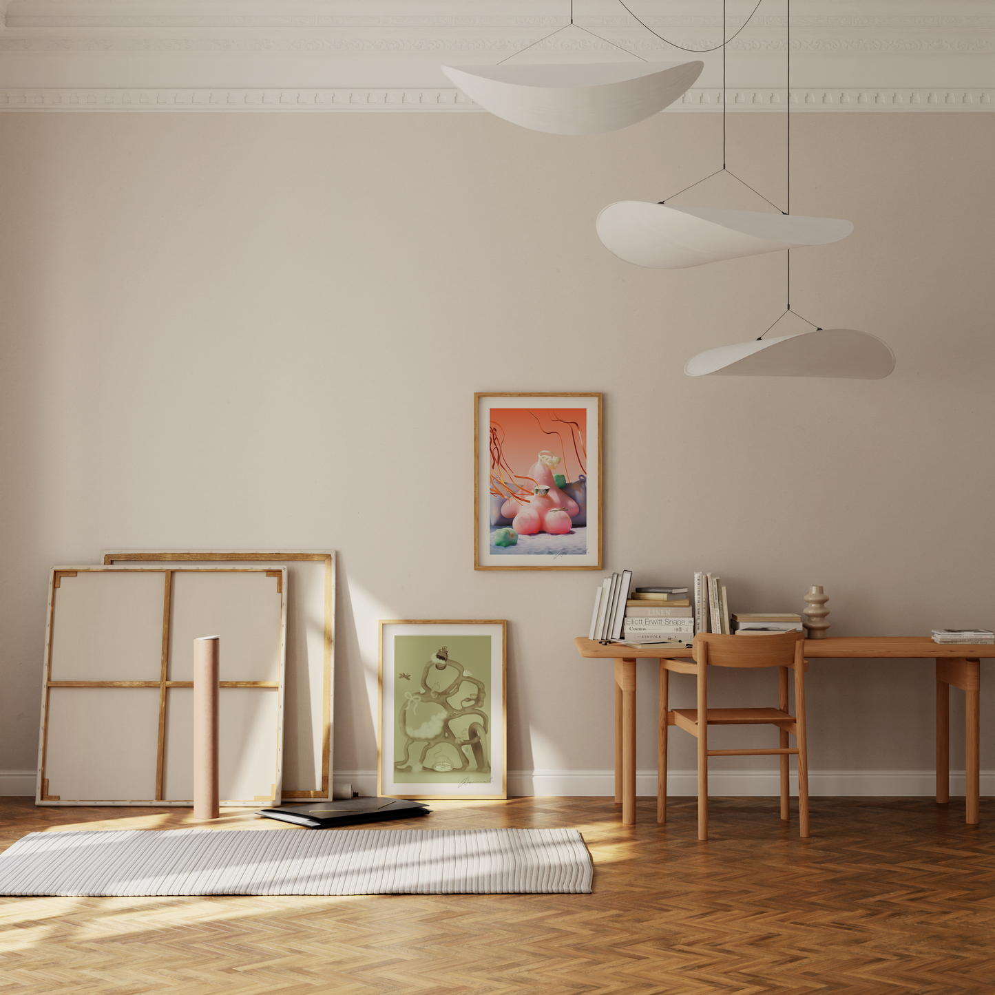 Fine Art Print "Netflix"