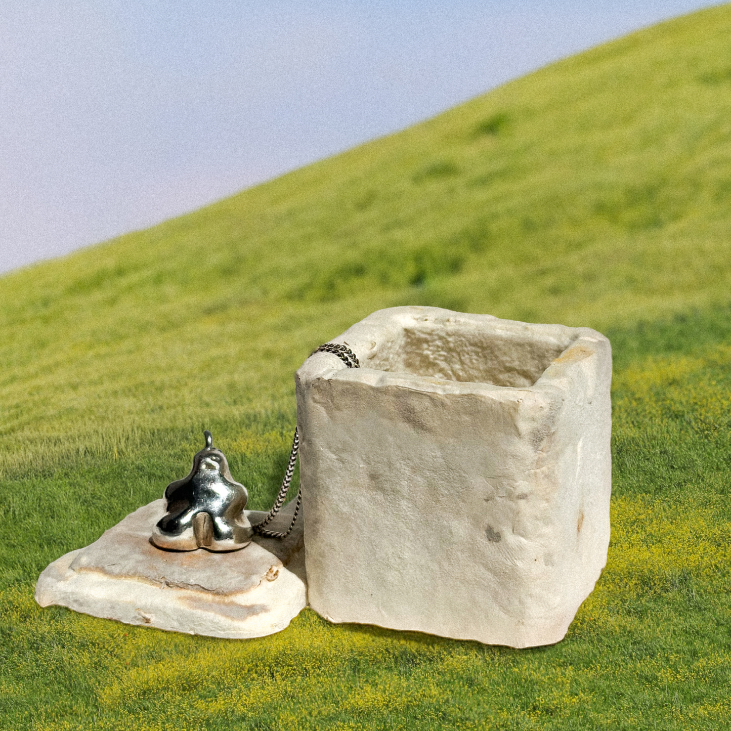 Fragment of YaYu