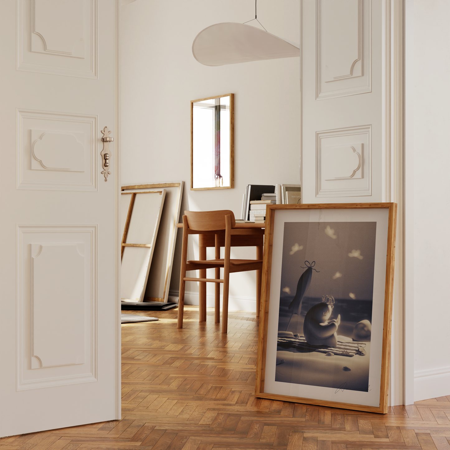 Fine Art Print "Feel"