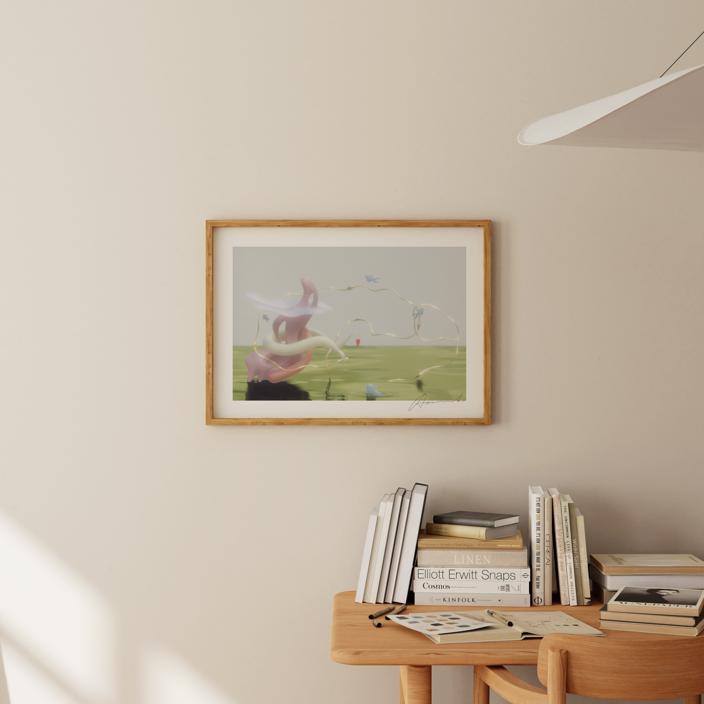 Fine Art Print "Seed"