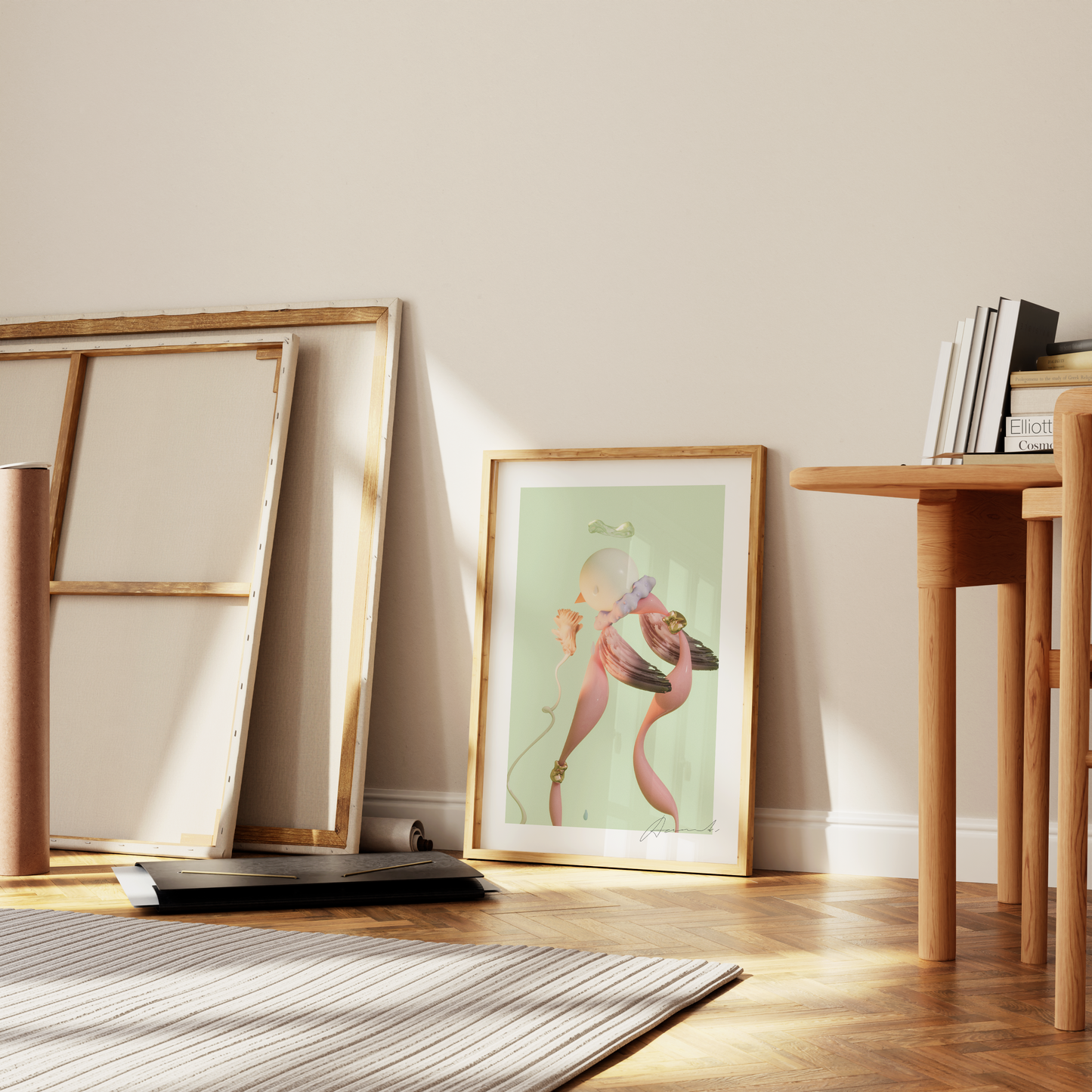 Fine Art Print "The Beauty & Tears"