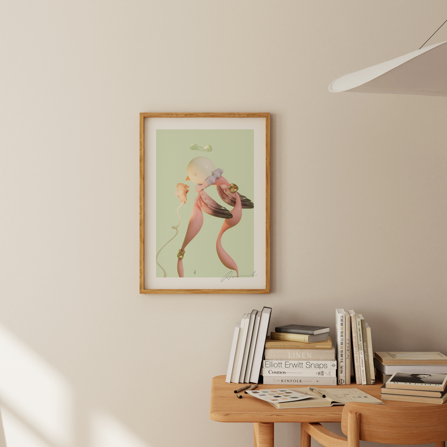 Fine Art Print "The Beauty & Tears"