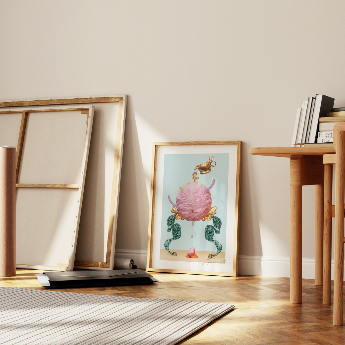 Художній принт "Birth"