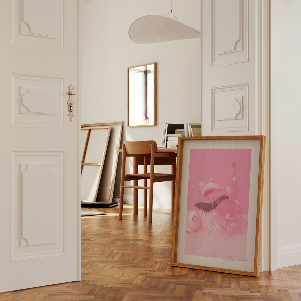 Художній принт "Christmas"