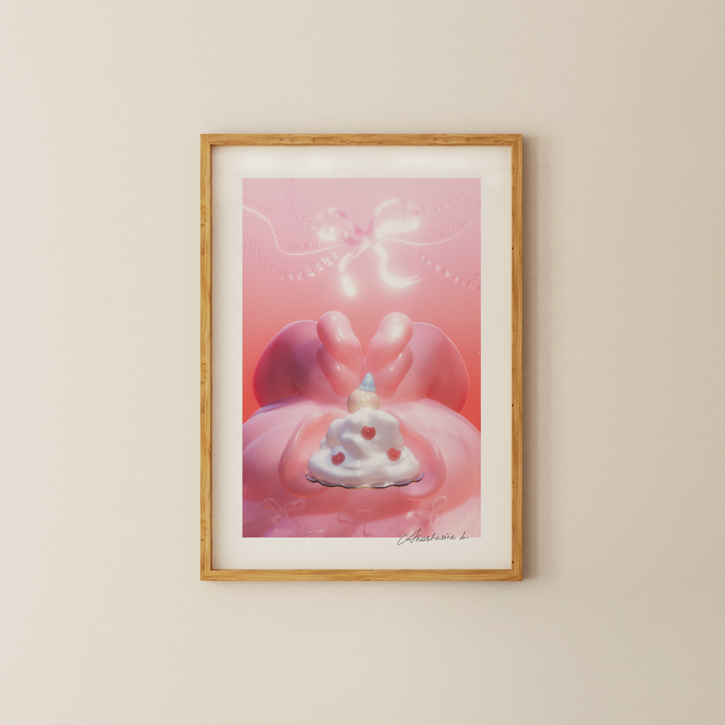 Fine Art Print "Fairy"