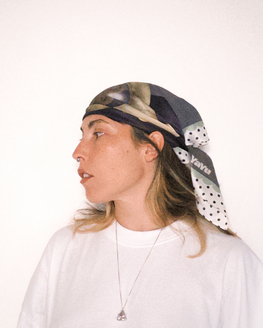 Silk Scarf "Ka-tet"