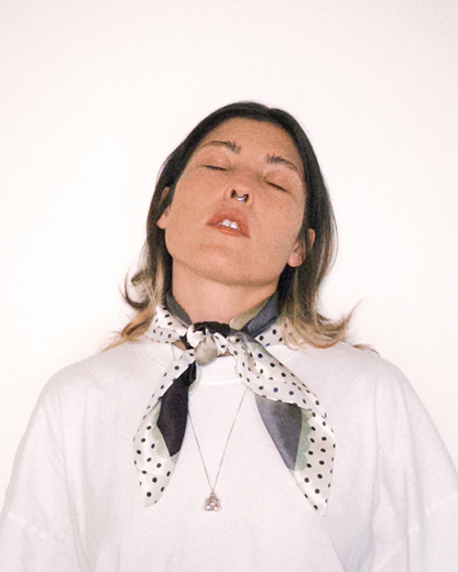 Silk Scarf "Ka-tet"