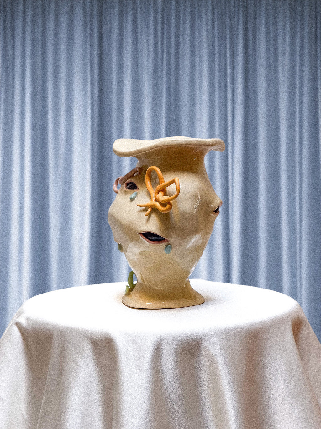 Crying Vase, 2025