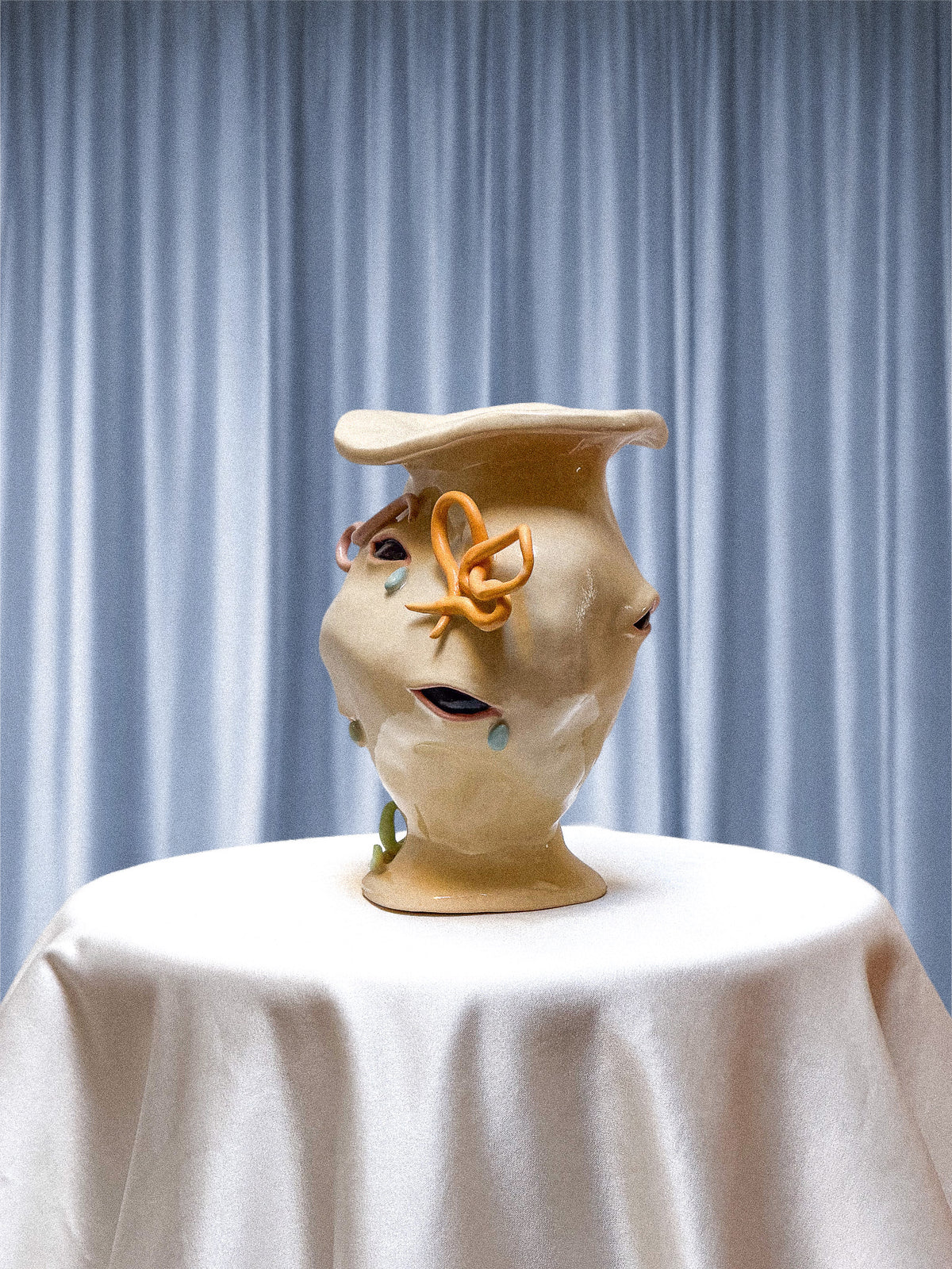 Crying Vase, 2025