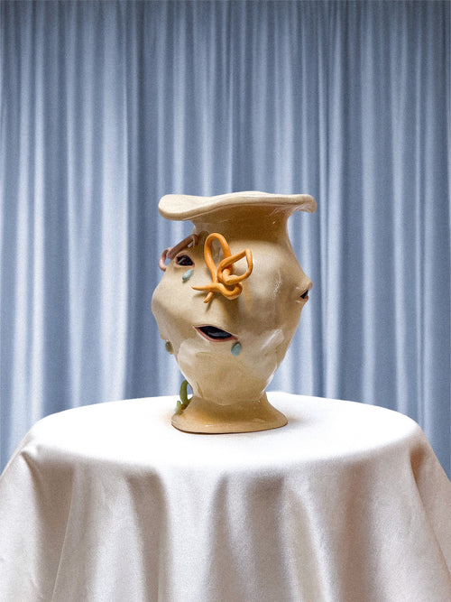 Crying Vase, 2025