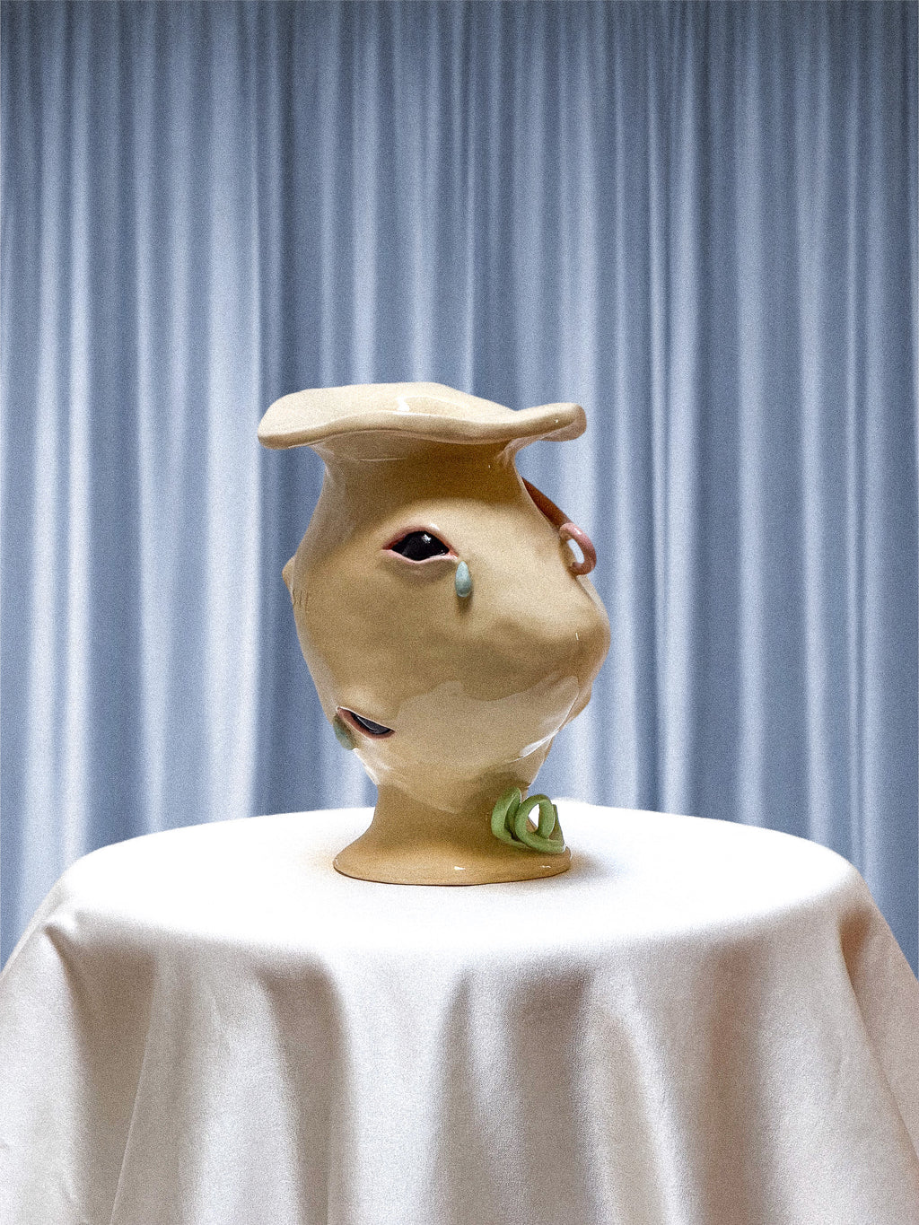 Crying Vase, 2025