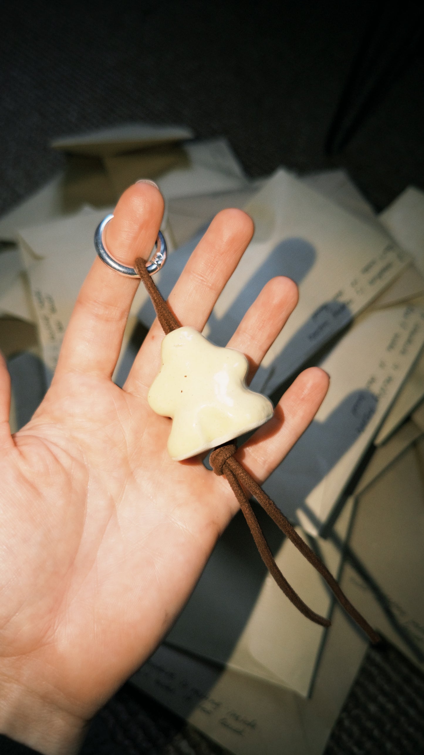 YaYu Creature Keychain