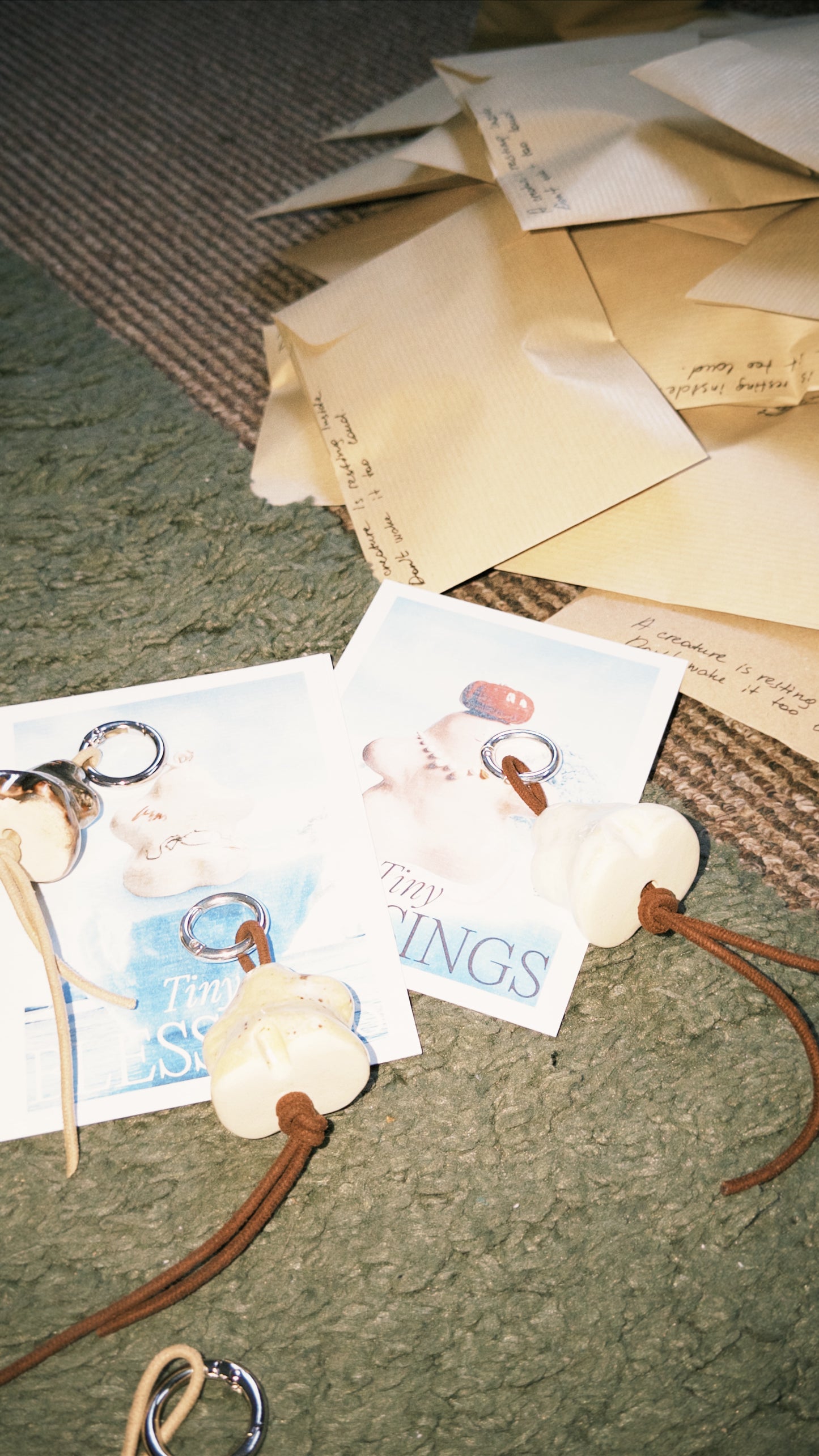 YaYu Creature Keychain