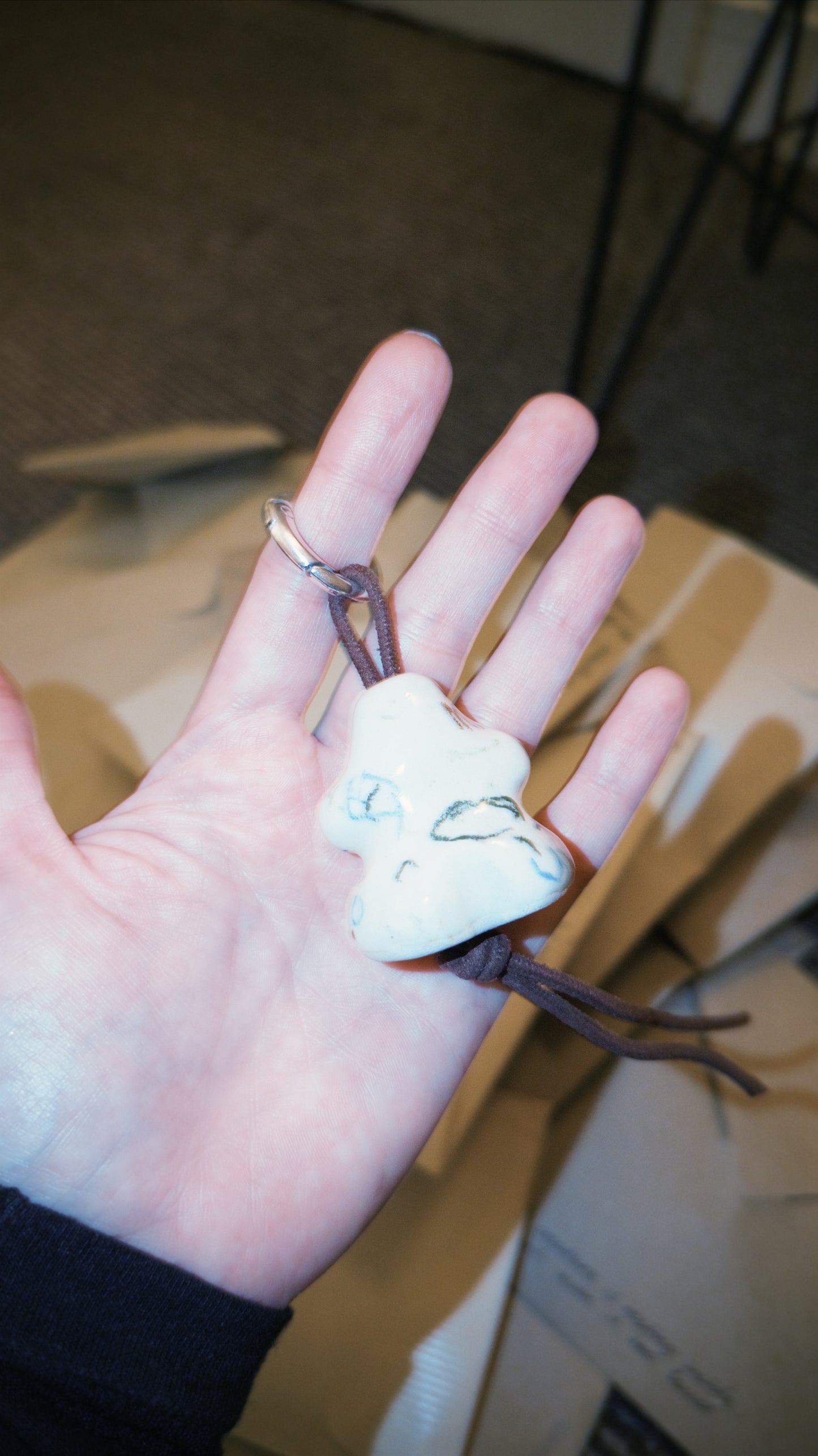 YaYu Creature Keychain